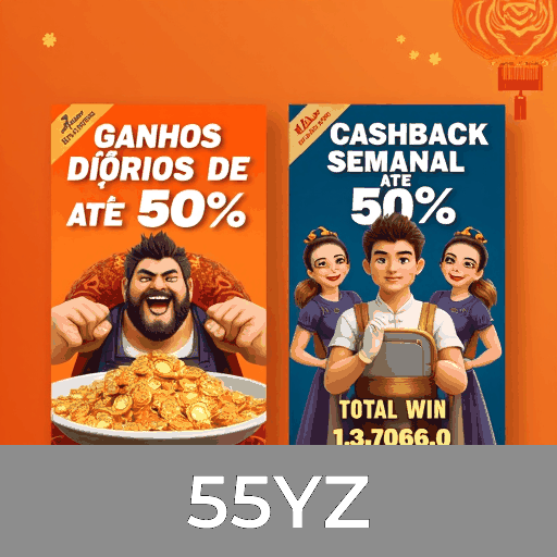 55YZ: O Cassino Online Seguro e Premiado